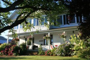 C.H. Bailey House Bed and Breakfast