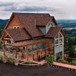 Chehalem Ridge Bed and Breakfast overlooking the Willamette Valley