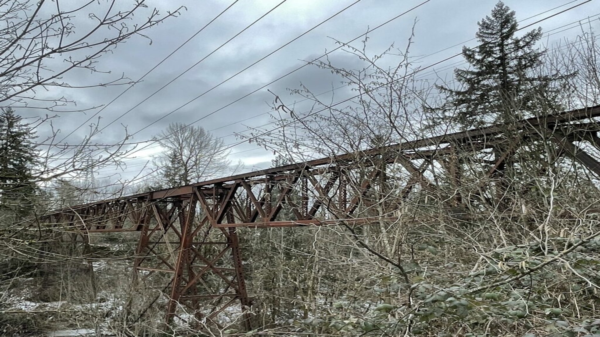 Elk Creek Trestle