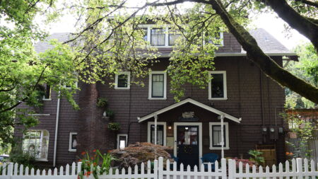 Fulton House exterior