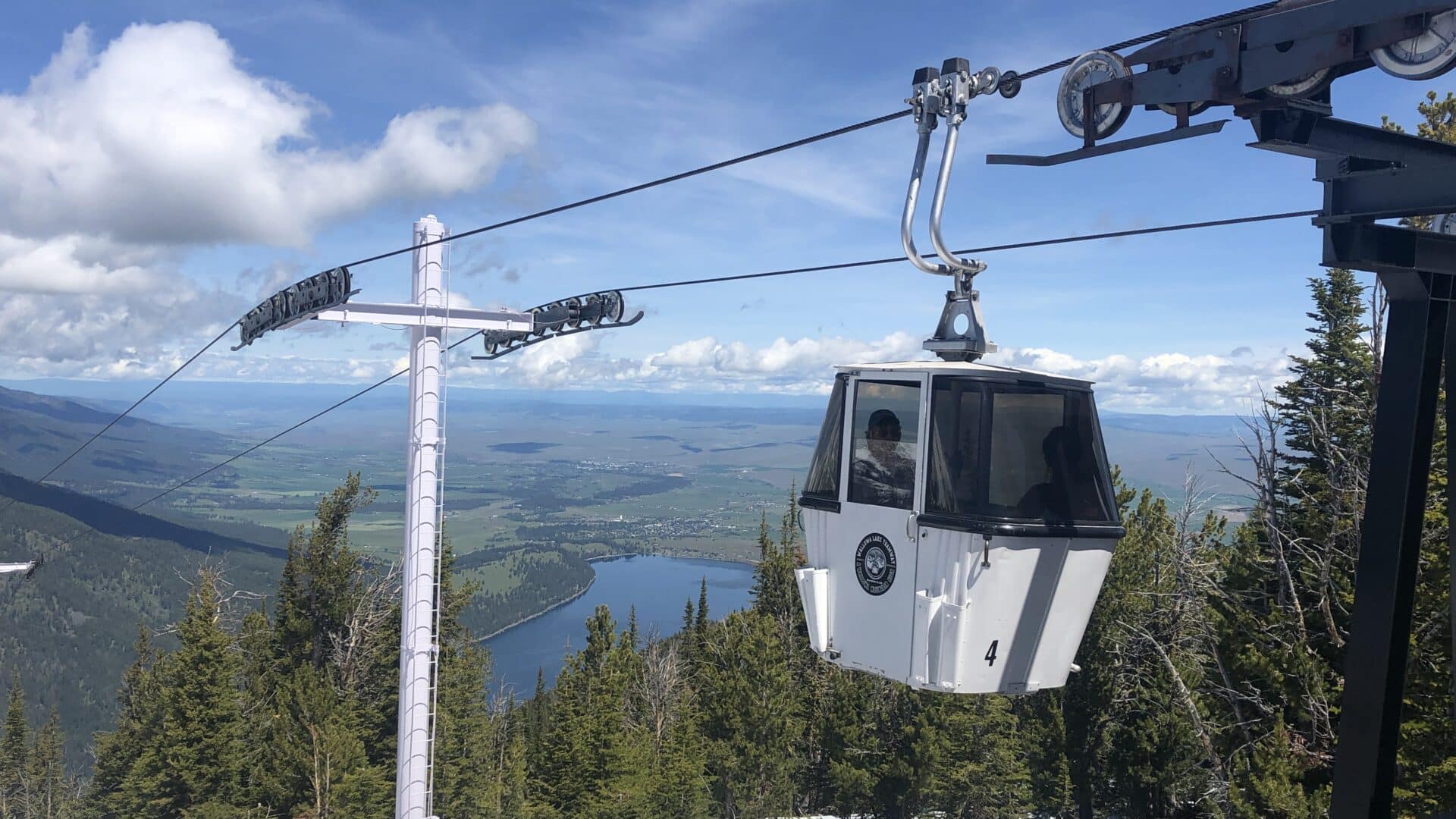 Wallowa Lake Tramway