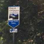 Rogue - Umpqua Scenic Byway
