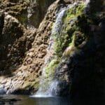Rogue - Umpqua Scenic Byway waterfall