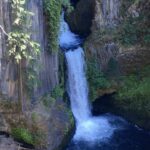 Rogue - Umpqua Scenic Byway Toketee falls
