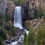 Tumalo Falls