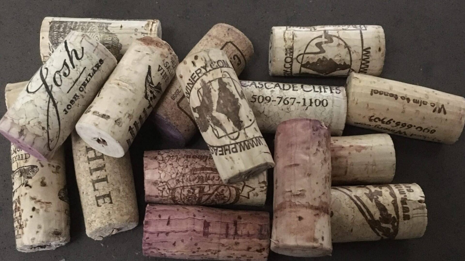 Recycle Corks