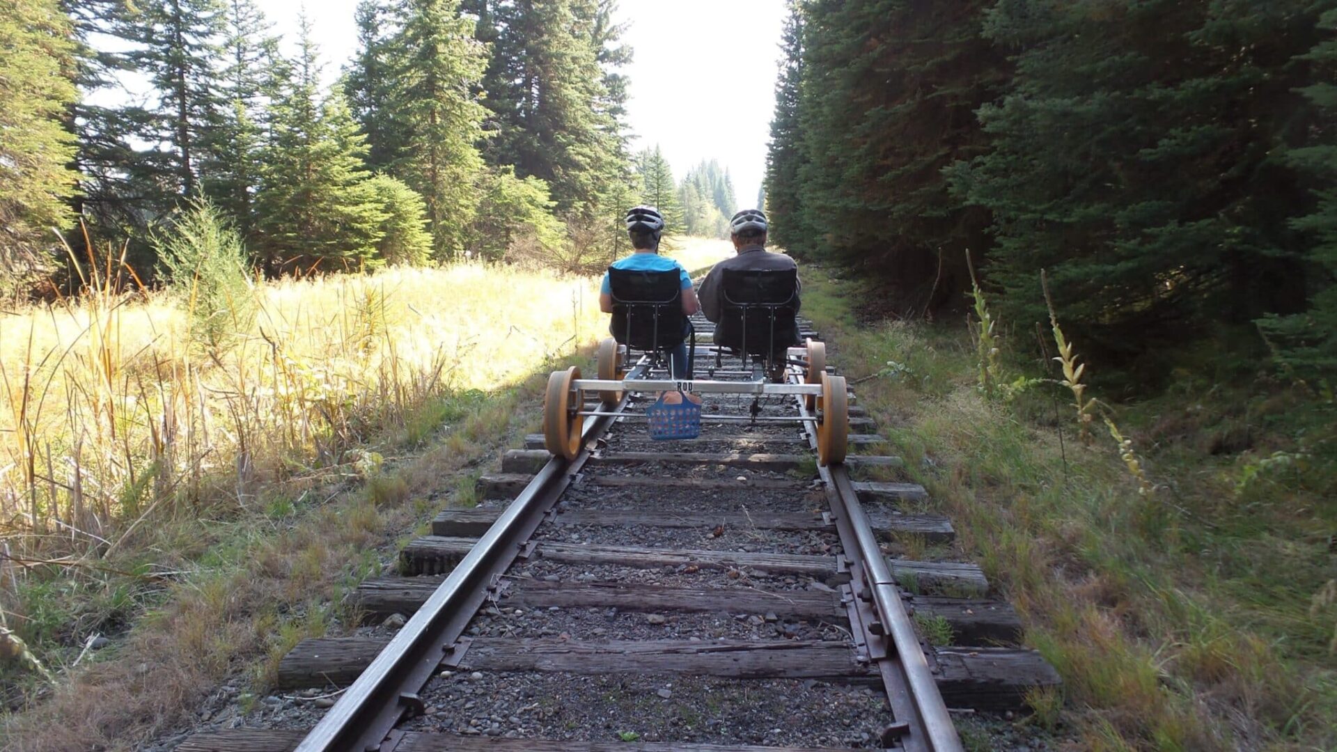 Joseph Railriders in the Wallowa Valley