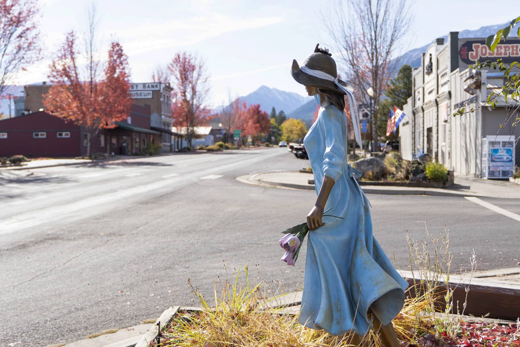 Joseph Oregon Oregon’s Little Switzerland