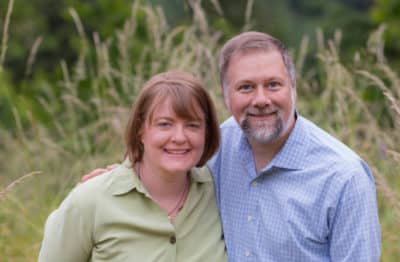 chehalem ridge bed and breakfast innkeepers Kristin and Curt