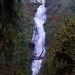 Munson Creek Falls