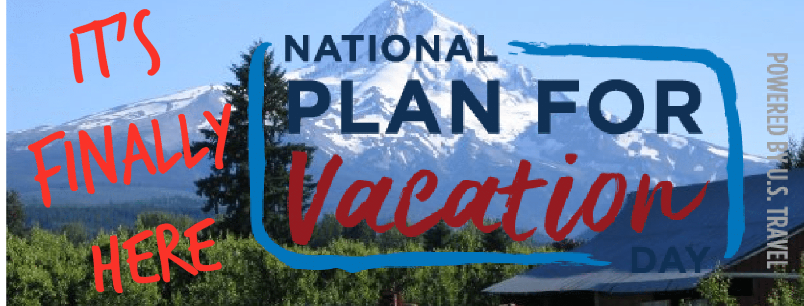 National Plan for Vacation Day 2022 banner