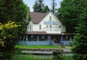 Prospect Historic Hotel