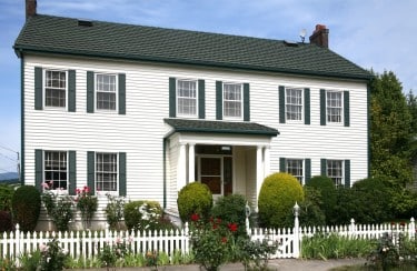 R.R. Thompson House in Oregon's Yamhill County