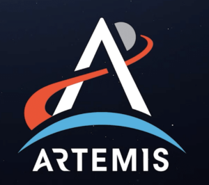 NASA Artemis program logo