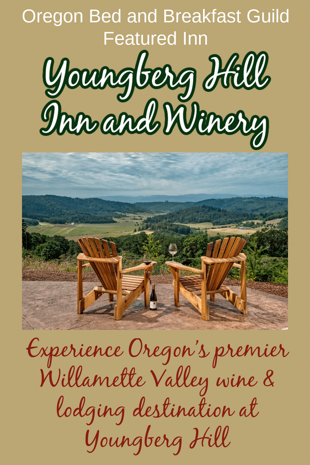 Youngberg Hill Inn 