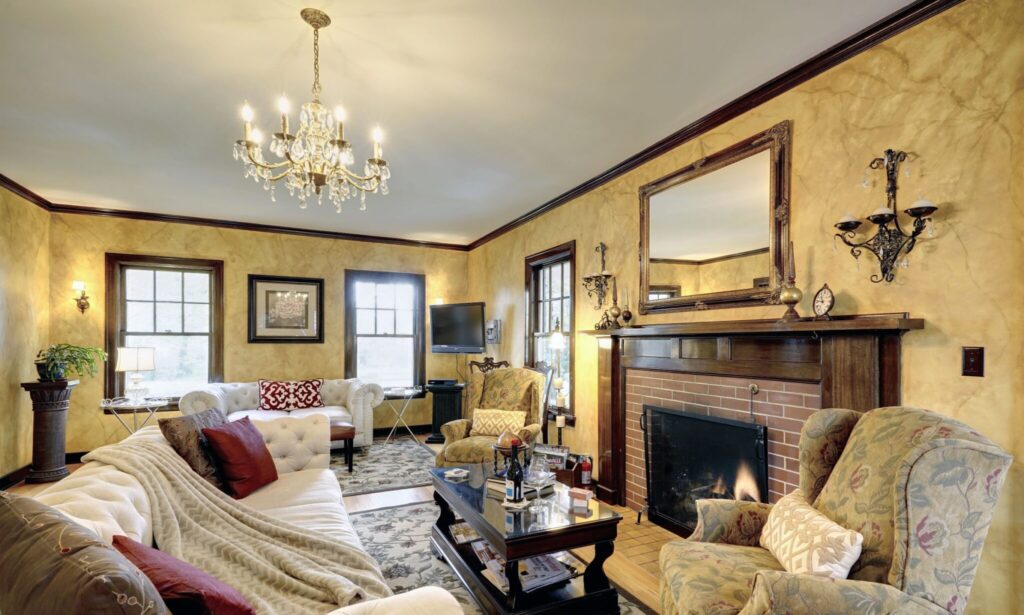 A'Tuscan Estate great room