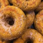 Baked Pumpkin Donuts