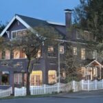 The Fulton House Bed and Breakfast Portland Oregon