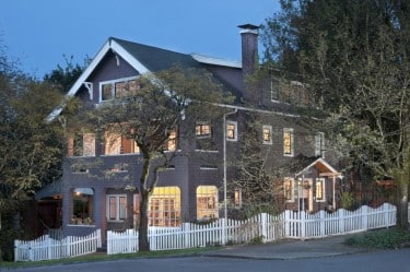 The Fulton House Bed and Breakfast Portland Oregon