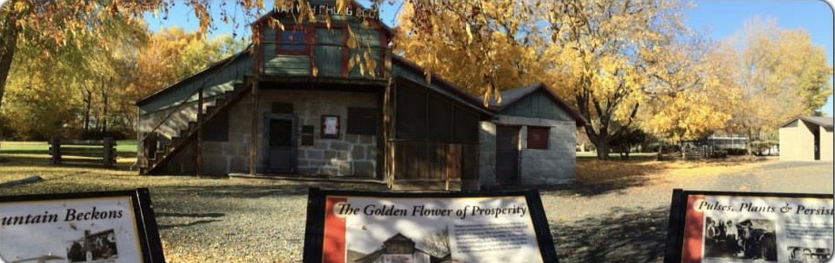 A Journey Through Time: Exploring Oregon’s Kam Wah Chung State Heritage Site
