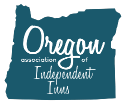 Oregon Association of Independent Inns Logo